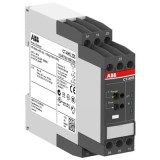 Timer DPDT 0,05s-300h pentru șină DIN 24-240VAC 24-48VDC