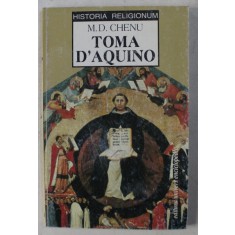 TOMA D &#039; AQUINO de M. D. CHENU , 1998