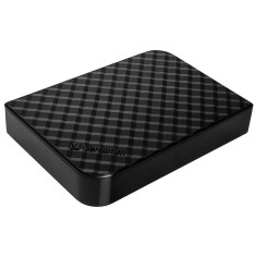 Hard disk extern Verbatim Store n Save 4TB 3.5 inch USB 3.0 Black foto