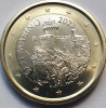 1 euro 2023 San Marino, unc, km#561, Europa
