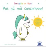 Pot sa ma concentrez | Aurelie Chien Chow Chine, Didactica Publishing House