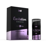 Gel cu Efect Vibrator pentru Femei Excitation Ginseng 15 ml