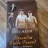 Alexandru Vaida Voevod, putere si defaimare - Liviu Maior
