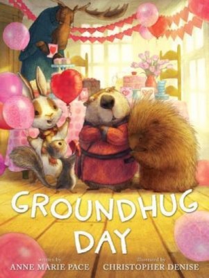 Groundhug Day foto