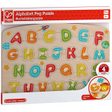 Hape - Puzzle Litere