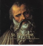 St. Philippe - Unul din Apostolii lui Iisus Hristos - Carte Religioasa, 20 pagini, Romana, Brosata