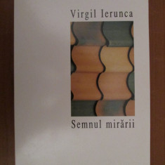 Virgil Ierunca - Semnul mirarii