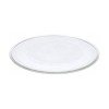Farfurie simpla cuptor cu microunde Arctic MD1611,Beko MWC2002MW 24.5 cm