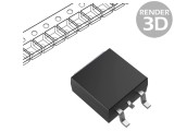 Stabilizator Tensiune Liniar 3,3V 1,5A SMD TEXAS INSTRUMENTS LM1086CS-3.3/NOPB