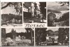 CPIB 15839 CARTE POSTALA - BORSEC, MOZAIC, RPR, Circulata, Fotografie