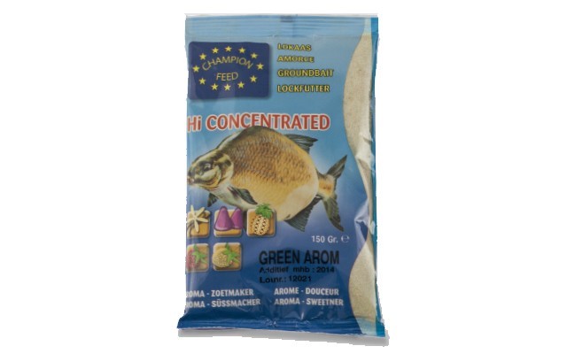ADITIV PRAF COLMIC CHAMPION FEED GREEN 250gr