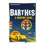 Introducing Barthes: A Graphic Guide