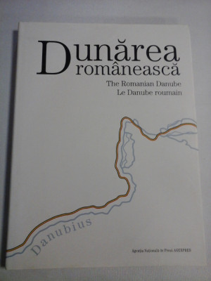 DUNAREA ROMANEASCA - Ioan Rosca foto