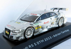 SPARK AUDI RS5 ( Audi Ultra ) DTM 2013 1:43 foto