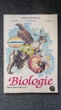 BIOLOGIE MANUAL PENTRU CLASA A VI-A - Bogoescu, Stoicescu, Dabija