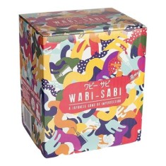 Puzzle 3D Ceramic WABI-SABI, un joc Japonez despre imperfectiune - Editura LibHumanitas