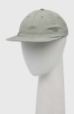 Houdini sapca C9 culoarea verde, neted