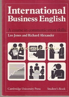 International Business English - Leo Jones, Richard Alexander International Business English - Leo Jones, Richard Alexander
