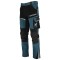 PANTALON LUCRU SLIM-FIT EXTRA-ELASTICA - 2XL