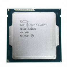 Procesor Intel Core i7-4785T 2.20GHz, 8MB Cache, Socket 1150 NewTechnology Media foto