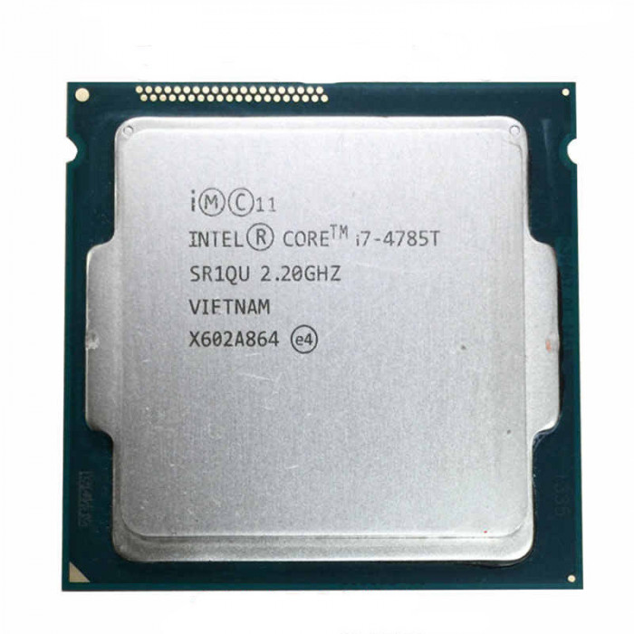 Procesor Intel Core i7-4785T 2.20GHz, 8MB Cache, Socket 1150 NewTechnology Media