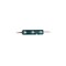 Modul 3 LED-uri SMD5050 verde IP67 V-TAC