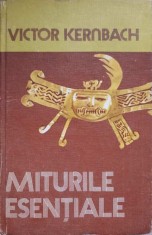 MITURILE ESENTIALE-VICTOR KERNBACH-216220