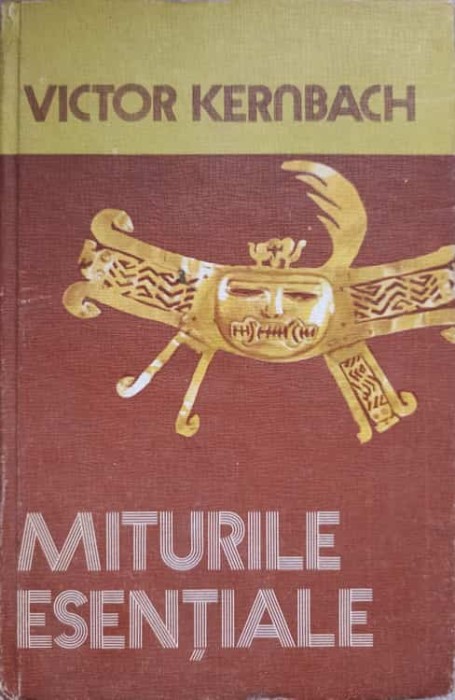 MITURILE ESENTIALE-VICTOR KERNBACH-216220