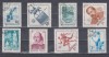 A12 S4 8 - Timbre foarte vechi - Ungaria - personalitati sportive, Sport, Stampilat