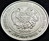 Cumpara ieftin Moneda 100 DRAM - ARMENIA, anul 2003 * cod 562 B, Asia