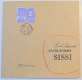 SISSI de PAVEL SUSARA , 2013 , DEDICATIE*