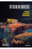 Tot ce nu-mi amintesc - Jonas Hassen Khemiri