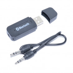 Adaptor receptor USB Bluetooth Audi foto