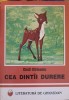 Cea Dintai Durere - Emil Garleanu - Literatura de Ghiozdan, Editura Vizual, 1994, Carte Povesti Copii, 126 Pagini