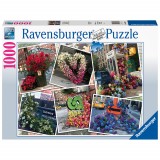 Cumpara ieftin PUZZLE FLORI IN NEW YORK, 1000 PIESE, Ravensburger