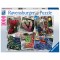 Puzzle Flori In New York, 1000 Piese
