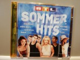 RTL Summer Hits &ndash; Selectiuni &ndash; 2 Cd Set (2002/BMG/Germany) - CD original /ca Nou