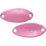 Cumpara ieftin Lingurita Oscilanta Jackall T-Grovel , culoare Tackey Pink, 2cm, 1.7g