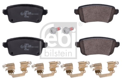 FEBI BILSTEIN 178904 set placute frana,frana disc foto