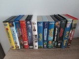VHS uri diverse: Man in Black, Ice Age
