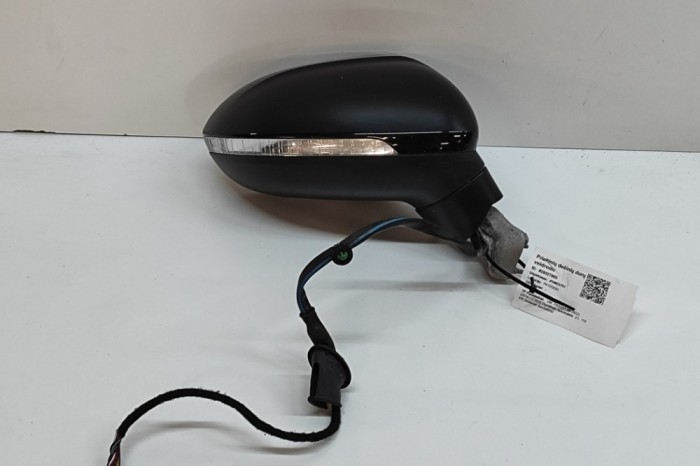 Oglinda laterală dreapta VW PASSAT B8 3G2 2015 OEM: 3G2857508DP 28527885