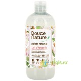 Gel de Dus cu Lapte de Migdale Bio 500ml