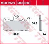 Cumpara ieftin Set placute frana fata TRW MCB856SV