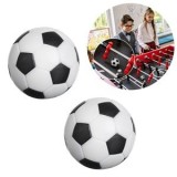 Minge pentru fotbal de masă, &Oslash;3.2 cm, plastic, CMCLASS