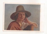 FA110 -Carte Postala- RUSIA - State Tretyakov Gallery - A. Ivanov, Head of a Boy Pifferari, necirculata