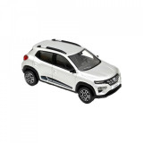 Macheta auto Dacia Spring Comfort 2022 gri, 1:43 Norev