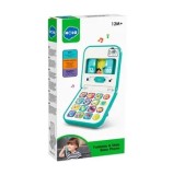 Cumpara ieftin Jucarie interactiva Hola - Telefon pentru copii pliabil si glisant