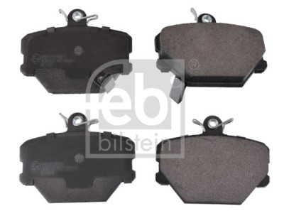 FEBI BILSTEIN 16485 set placute frana,frana disc foto