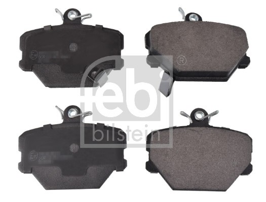 FEBI BILSTEIN 16485 set placute frana,frana disc