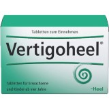 Heel Vertigoheel tablete homeopate pentru vertij, 100 tablete